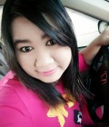 Rencontre Femme Thaïlande à ลพบุรี : Nuntarut, 35 ans